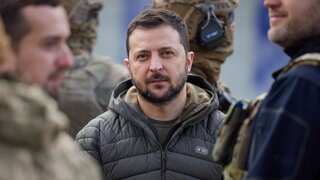Zelensky assassination plot thwarted? Ukraine detains woman over alleged plan to attack president