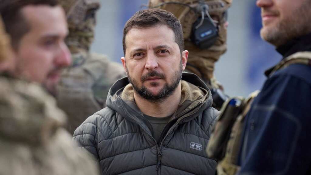Zelensky assassination plot thwarted? Ukraine detains woman over alleged plan to attack president