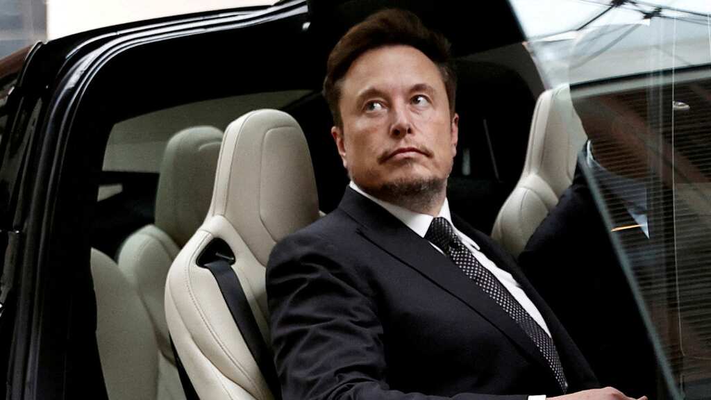 Black people at Elon Musk's California Tesla plant endured racist slurs, offensive graffiti: Lawsuit