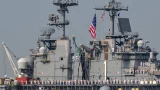 US deploys thousands of troops in Red Sea as tensions with Iran intensify