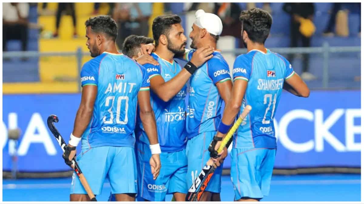 Hockey: India beat South Korea 3-2 to maintain dominance in Asian Champions Trophy Hockey: India beat South Korea 3-2 to maintain dominance in Asian Champions Trophy