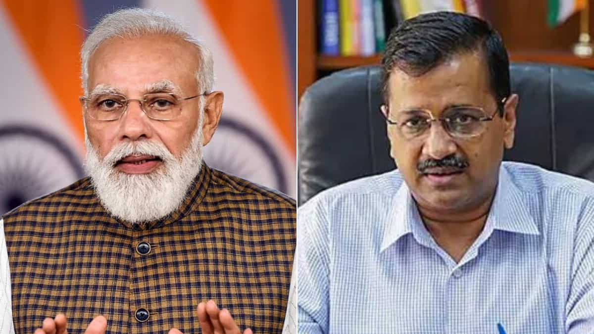 Parliament passes Delhi services bill, Kejriwal calls it 'black day' in history of India's democracy Parliament passes Delhi services bill, Kejriwal calls it 'black day' in history of India's democracy