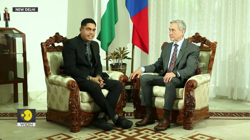 Former President Enkhbayar Highlights India's Role in Mongolia's Economic Independence