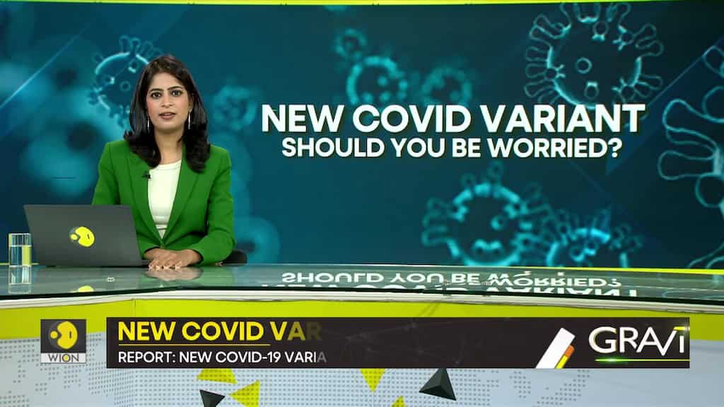 Gravitas: New Covid variant 'Eris' spreading across the UK