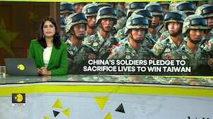 Gravitas: Chinese documentary showcasing ability to attack Taiwan