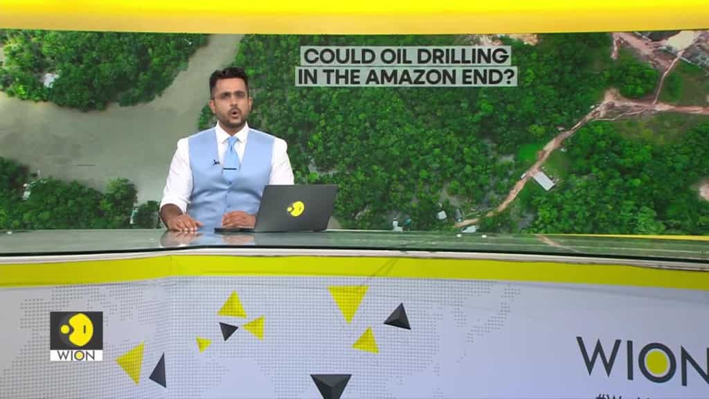 8 Amazon nations to meet over blocking new oil drillings