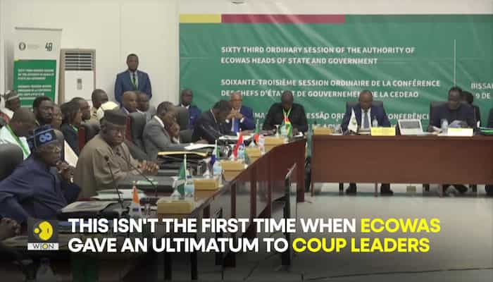 Is ECOWAS hesitant over military intervention in Niger?
