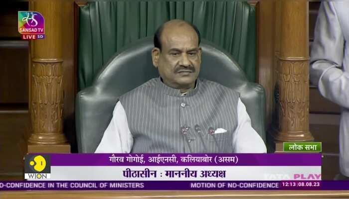 No-confidence vote against Modi in parliament: Govt asks why is Rahul Gandhi not leading the debate?