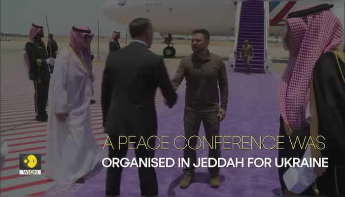 Why is Russia fuming at Saudi Arabia after it hosts peace summit on ending Ukraine war?