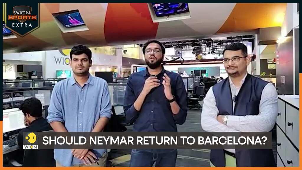 Neymar wants out of PSG | WION Sports Extra