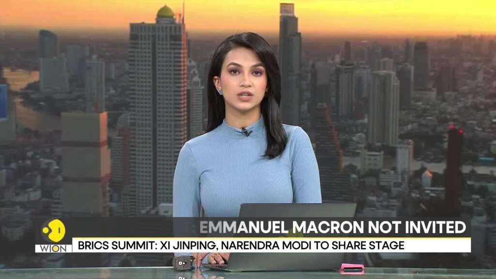 BRICS summit: Xi Jinping, Narendra Modi to share stage