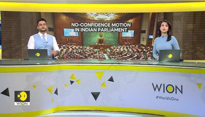 WionNews Video