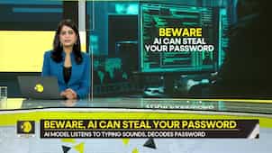 Gravitas: UK experts develop AI password stealer
