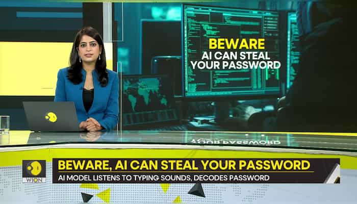 Gravitas: UK experts develop AI password stealer