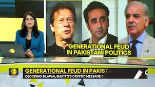 Gravitas: Bilawal Bhutto's cryptic message on Imran Khan's arrest