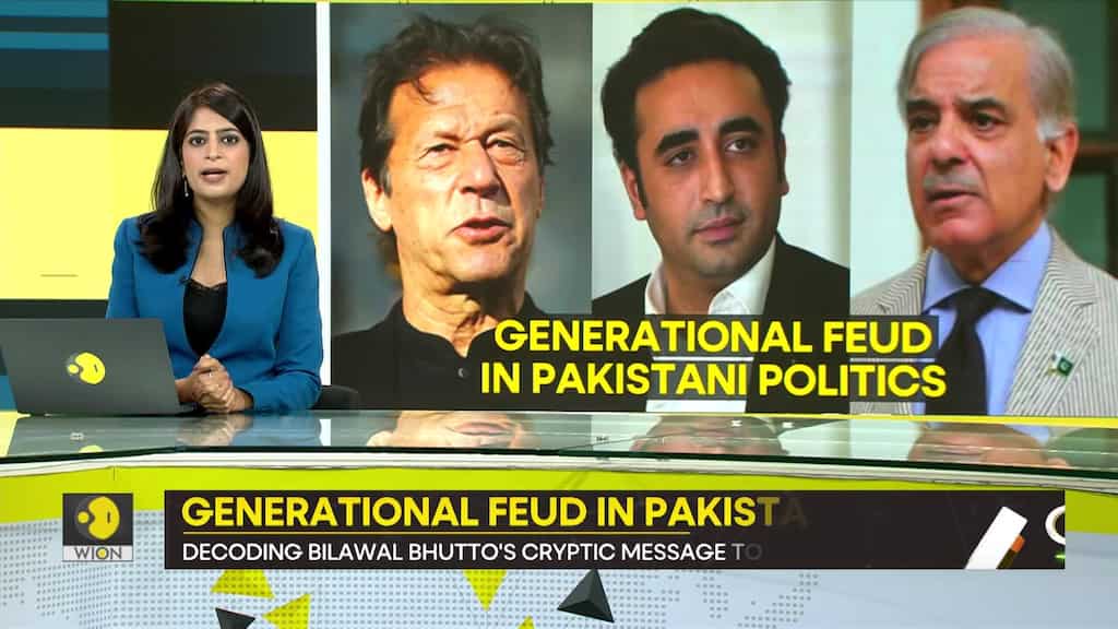 Gravitas: Bilawal Bhutto's cryptic message on Imran Khan's arrest