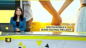 Gravitas: South Korean government sets up singles on blind date