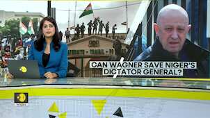 Gravitas: Can Wagner save Niger's dictator general?