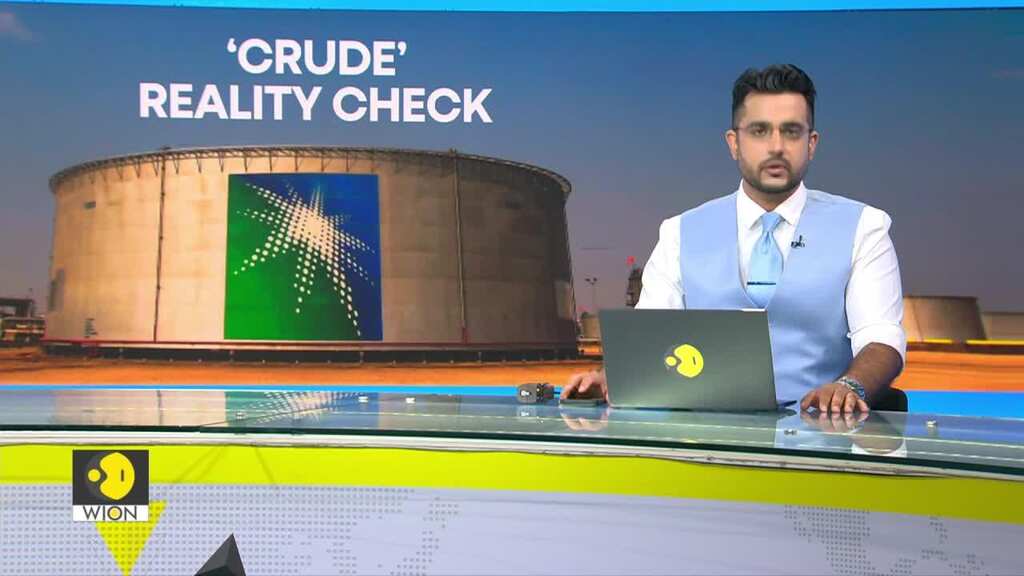 Saudi Aramco's Q2 report shows earnings dip
