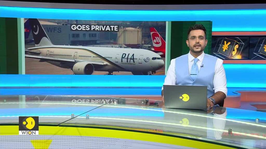 Pakistan's national carrier to go private, Pia to get new owners