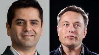 Who is Vaibhav Taneja?  The new Chief Financial Officer of Elon Musk's Tesla