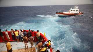 At least 16 dead, dozens missing after migrant shipwrecks off Tunisia and Western Sahara