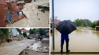 Death toll rises to six after Slovenia’s worst floods on record, EU and NATO to send aid