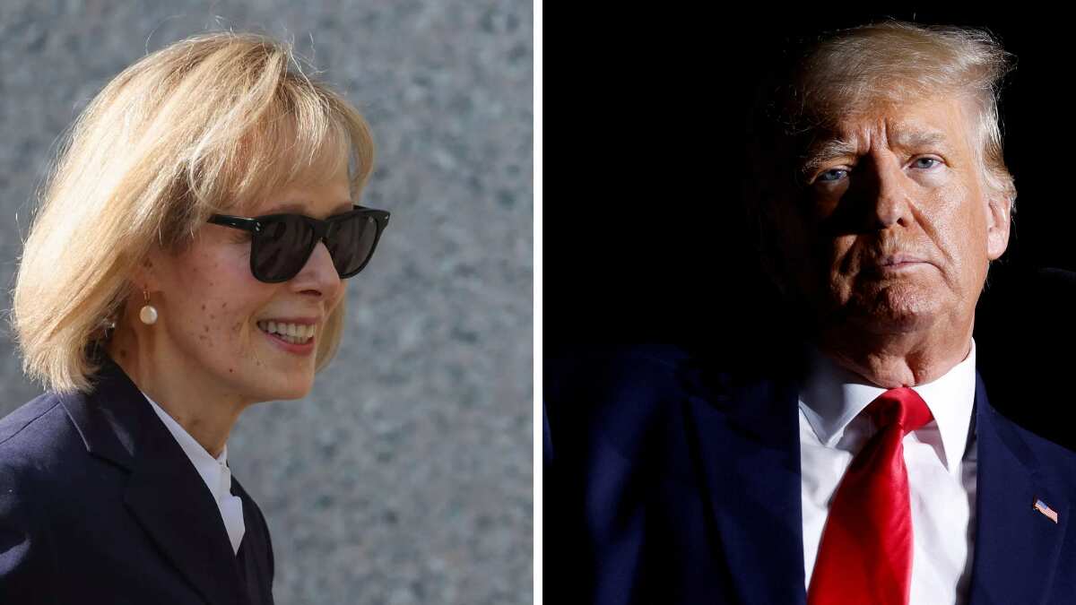 New York judge dismisses Donald Trump’s counter-defamation lawsuit against Jean Carroll New York judge dismisses Donald Trump’s counter-defamation lawsuit against Jean Carroll