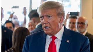 Trump contends proposed evidence limits in 2020 election case, cites breach of free speech rights