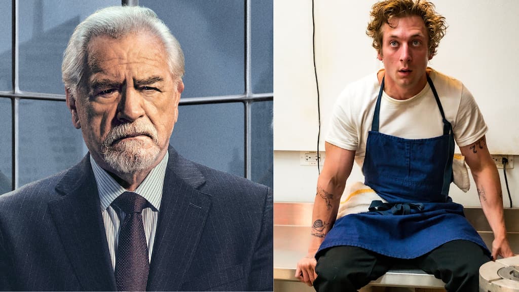 Succession and The Bear triumph at 2023 TV Critics Awards. Here's the full list