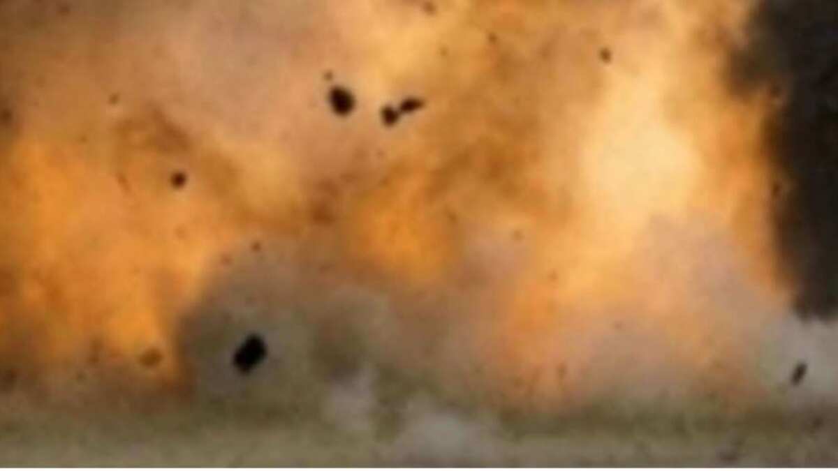 Landmine blast in Balochistan kills seven: Reports Landmine blast in Balochistan kills seven: Reports