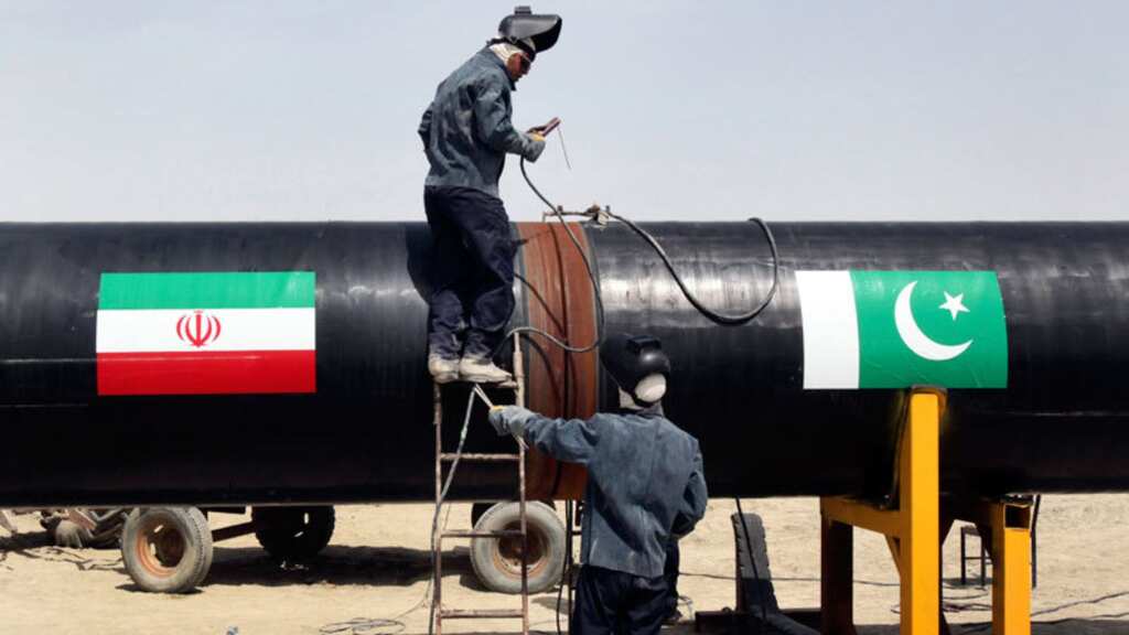 Pakistan temporarily halts multi-billion dollar gas pipeline project with Iran amid US pressure: Report
