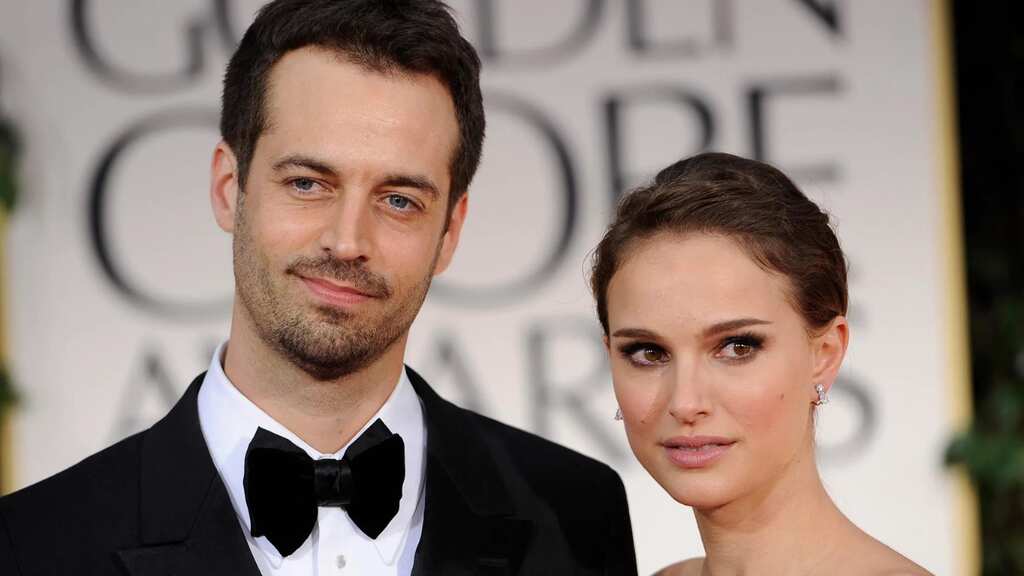 Natalie Portman, Benjamin Millepied split after 11 years of marriage amid affair reports