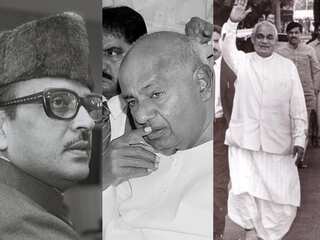 India: A look at three governments that lost no-confidence motions in the past