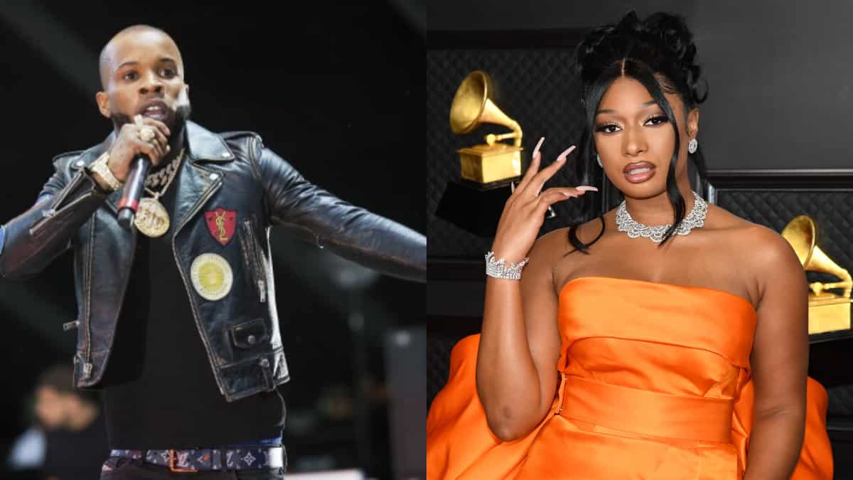 Who is Tory Lanez? Canadian rapper sentenced to 10 years in prison for shotting Megan Thee Stallion