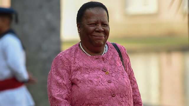 South African Foreign Minister Pandor lauds India's important role in BRICS South African Foreign Minister Pandor lauds India's important role in BRICS