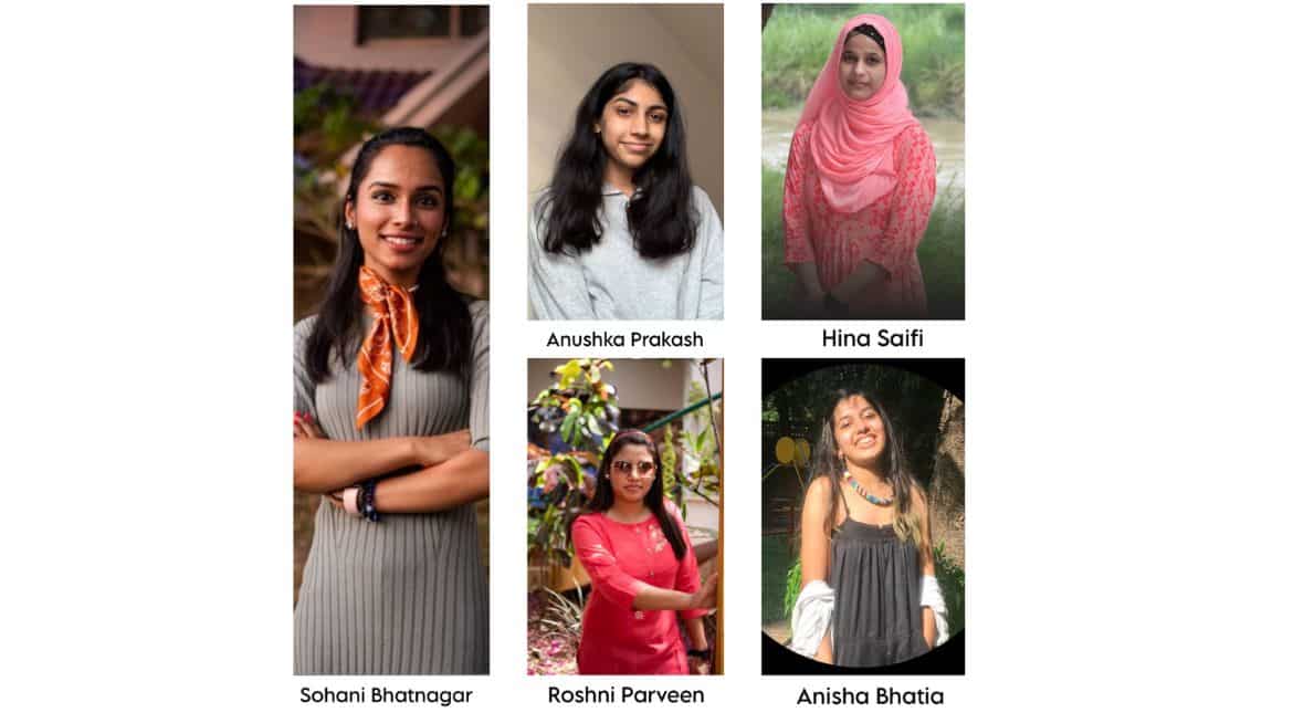On International Youth Day, meet young leaders who are catalysing a social transformation