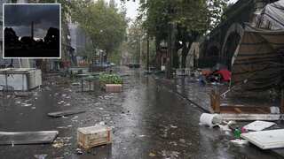 US: Intense storms batter eastern parts of country, 2 dead, thousands without power