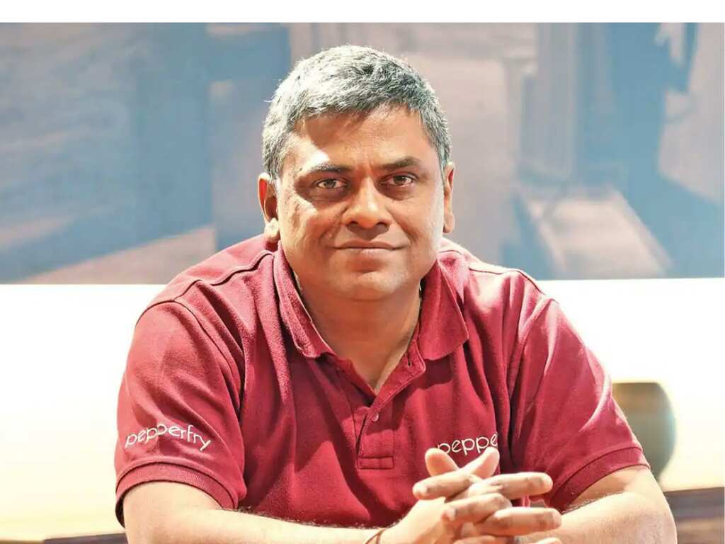 Who was Ambareesh Murty? Pepperfry CEO who died of cardiac arrest was IIM-C alumnus