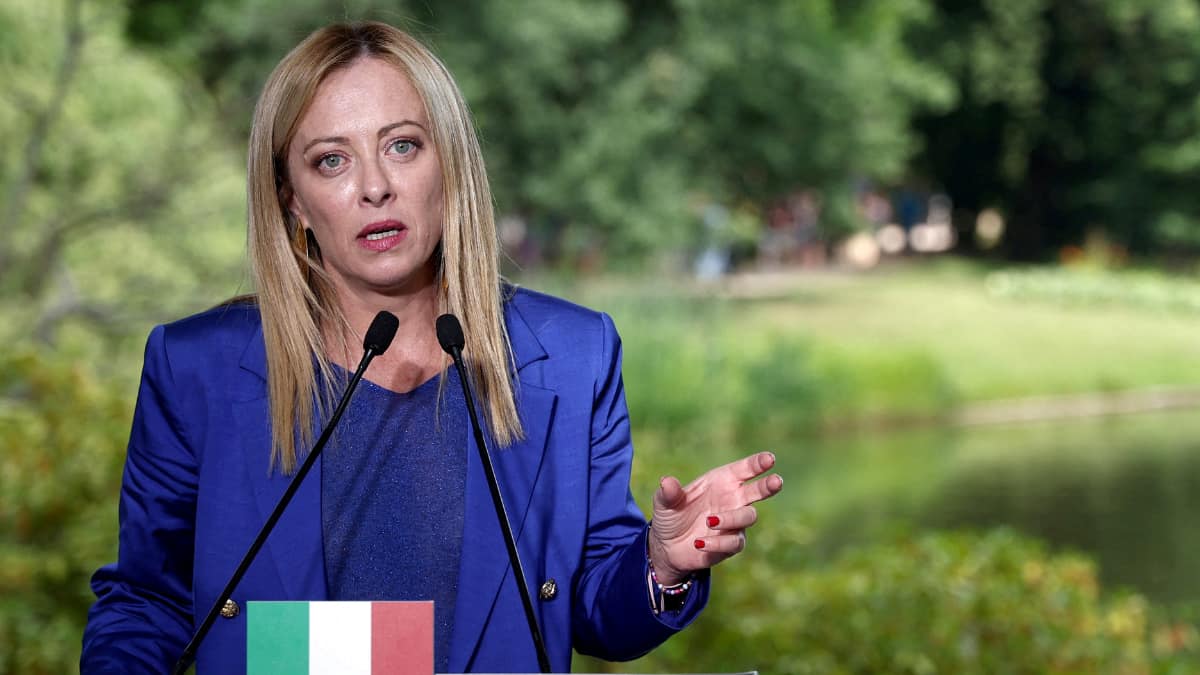 Italy govt shocks with 40 per cent windfall tax on banking sector, leading to share plunge Italy govt shocks with 40 per cent windfall tax on banking sector, leading to share plunge