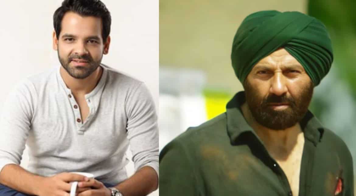 'All my action scenes are with Sunny Deol, I learnt by watching him': Gadar 2 actor Akash Dhar 'All my action scenes are with Sunny Deol, I learnt by watching him': Gadar 2 actor Akash Dhar