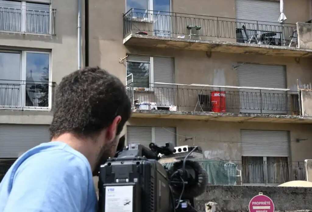 France arrests German man accused of holding his wife captive for 12 years