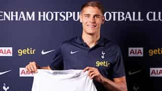 Football Transfer: Tottenham Hotspur confirm arrival of Dutch defender Micky van de Ven from Wolfsburg