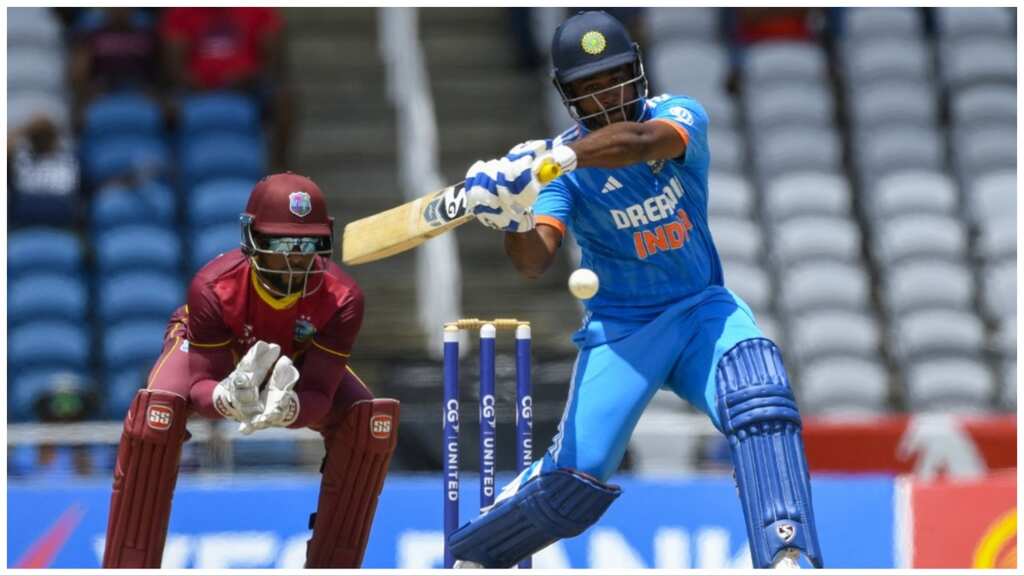 Sanju Samson, don't waste your chance: Former Indian opener urges star batter to score big in WI T20Is