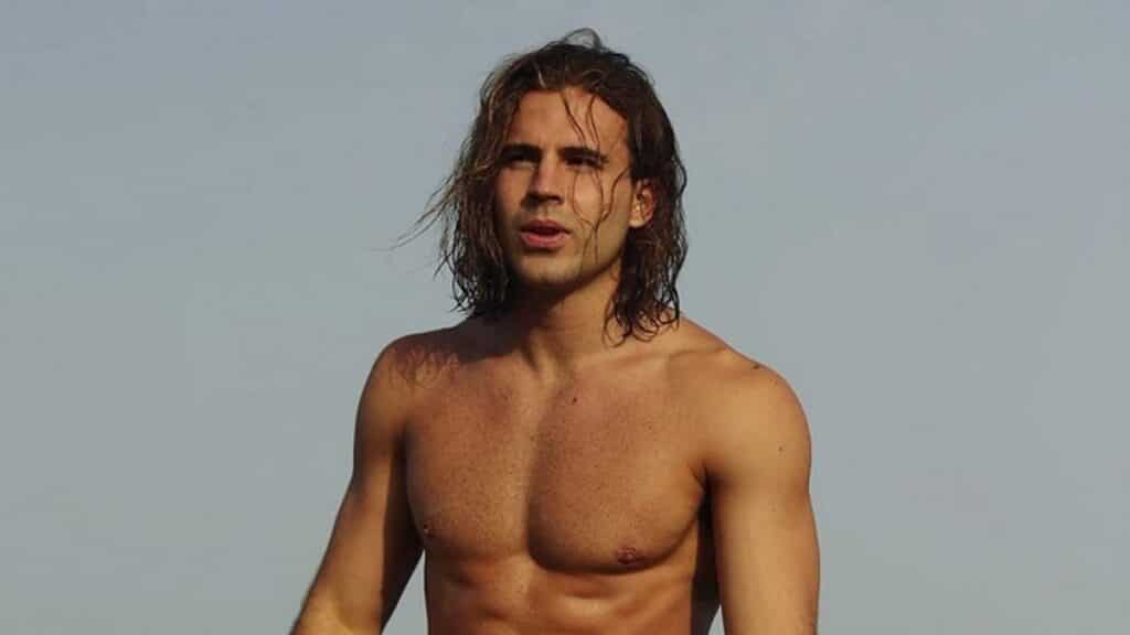 Daniel Sancho, 29, son of famous Spanish actor charged with murder | Details inside Daniel Sancho, 29, son of famous Spanish actor charged with murder | Details inside