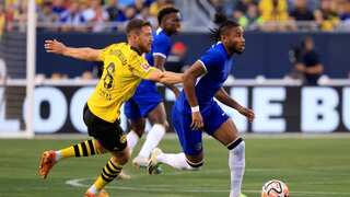 Premier League: Chelsea's Christopher Nkunku to miss up to four months with knee surgery