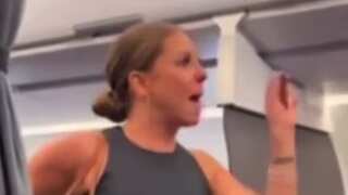 US woman yelled 'not real' in flight because her AirPods were allegedly stolen by her relatives