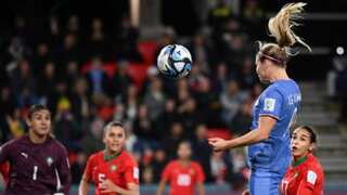 FIFA Women's World Cup: France ease past Morocco to set up Australia clash in QF