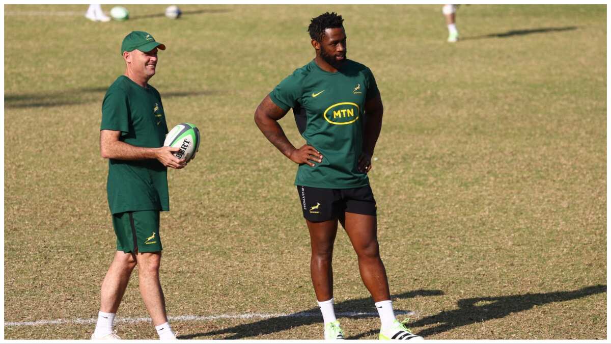 Rugby World Cup: Skipper Siya Kolisi included in South Africa's squad Rugby World Cup: Skipper Siya Kolisi included in South Africa's squad