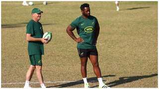 Rugby World Cup: Skipper Siya Kolisi included in South Africa's squad